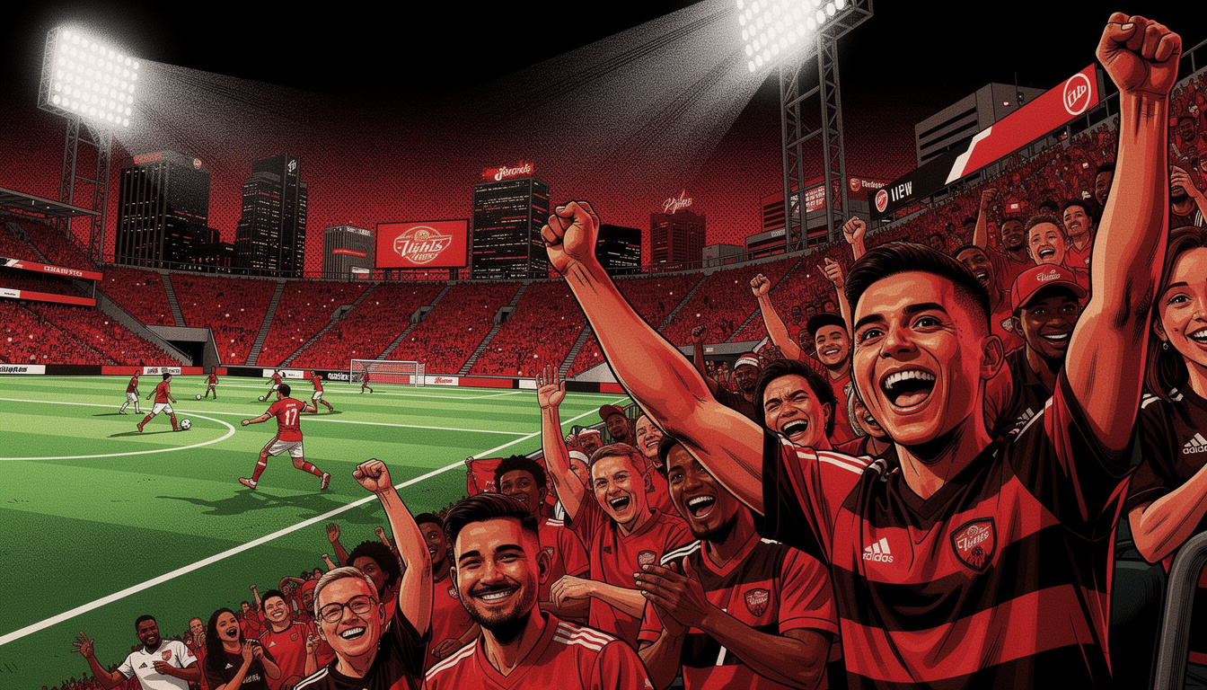 Las Vegas Lights FC’s September 2026 home slate gives Cashman Field a local soccer lift