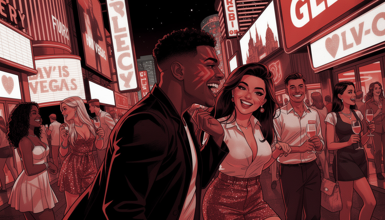 The Las Vegas Strip’s September 2026 Club Lineup Is Quietly a Dating Forecast