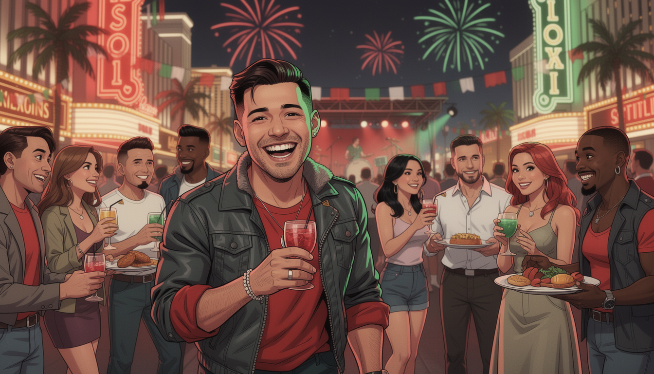 Why Mexican Independence Day Weekend Feels Like a Las Vegas Singles Event Circuit
