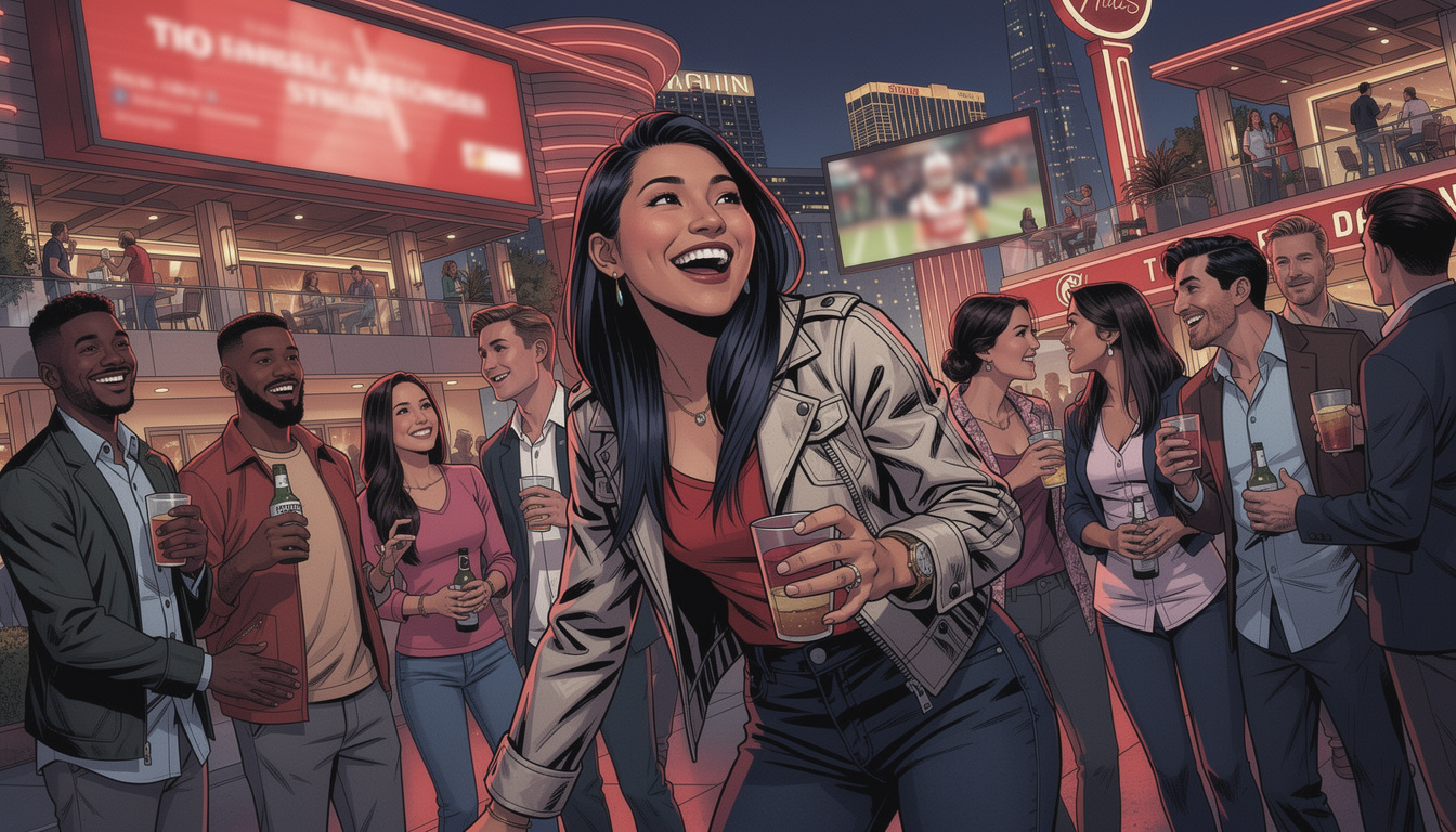 Why Las Vegas Dating Feels Busier in Fall 2026 Than It Did All Summer