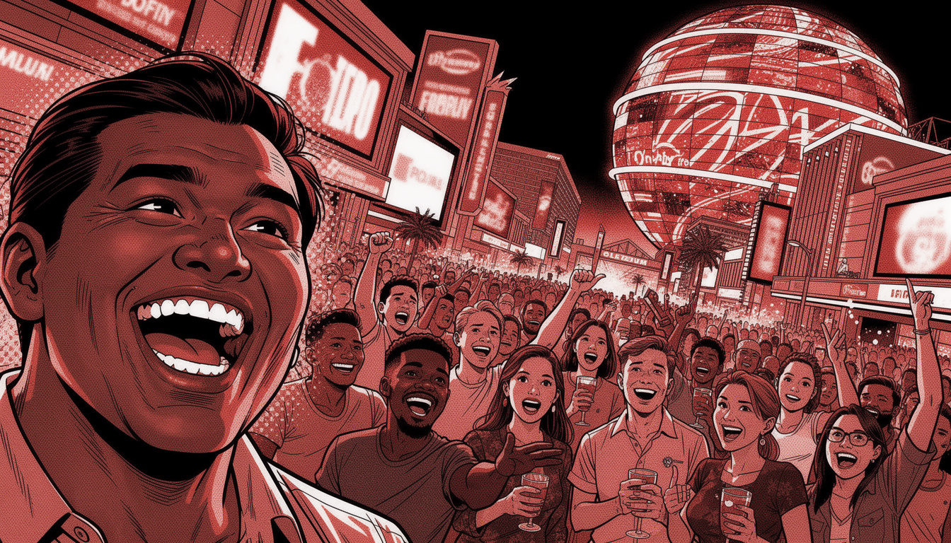 The Sphere’s Fall 2026 Run Keeps Rewriting Las Vegas Entertainment News