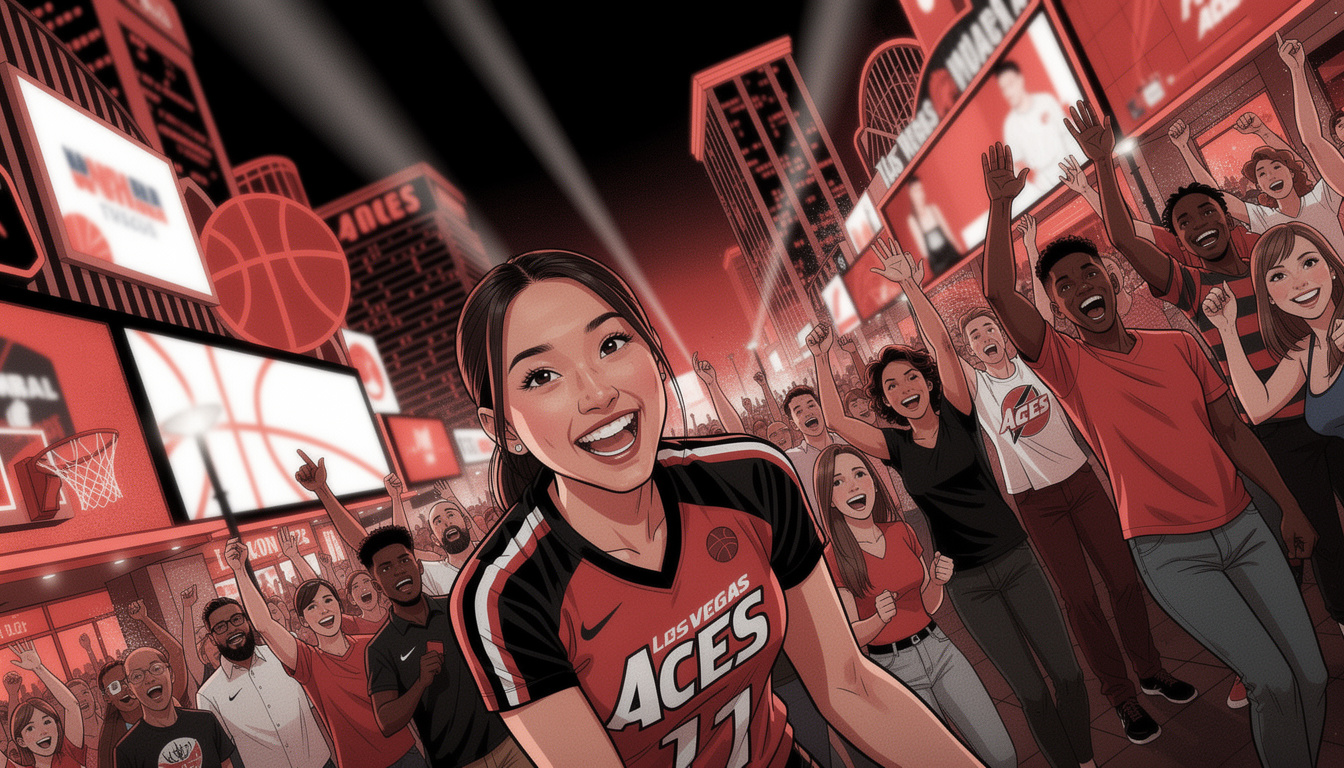 Las Vegas Aces News Heats Up as the Playoff Picture Tightens in September 2026